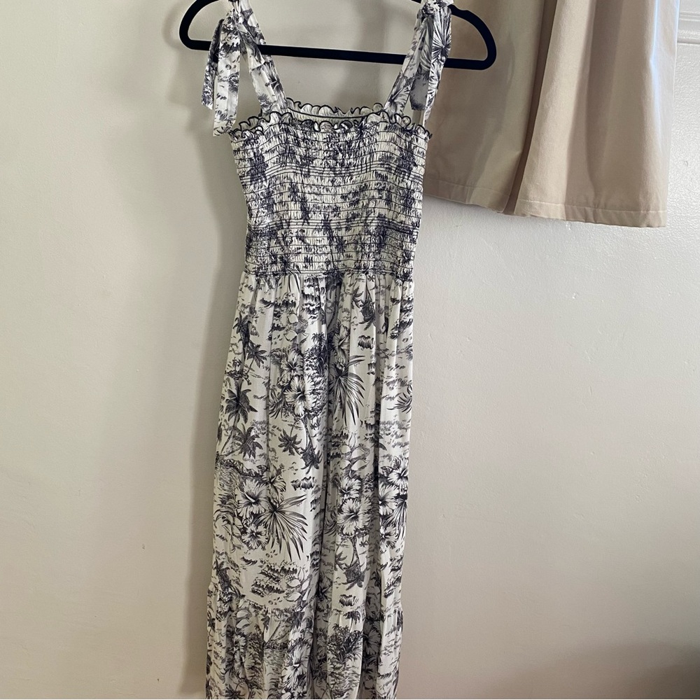THE GREAT Lagoon Dress